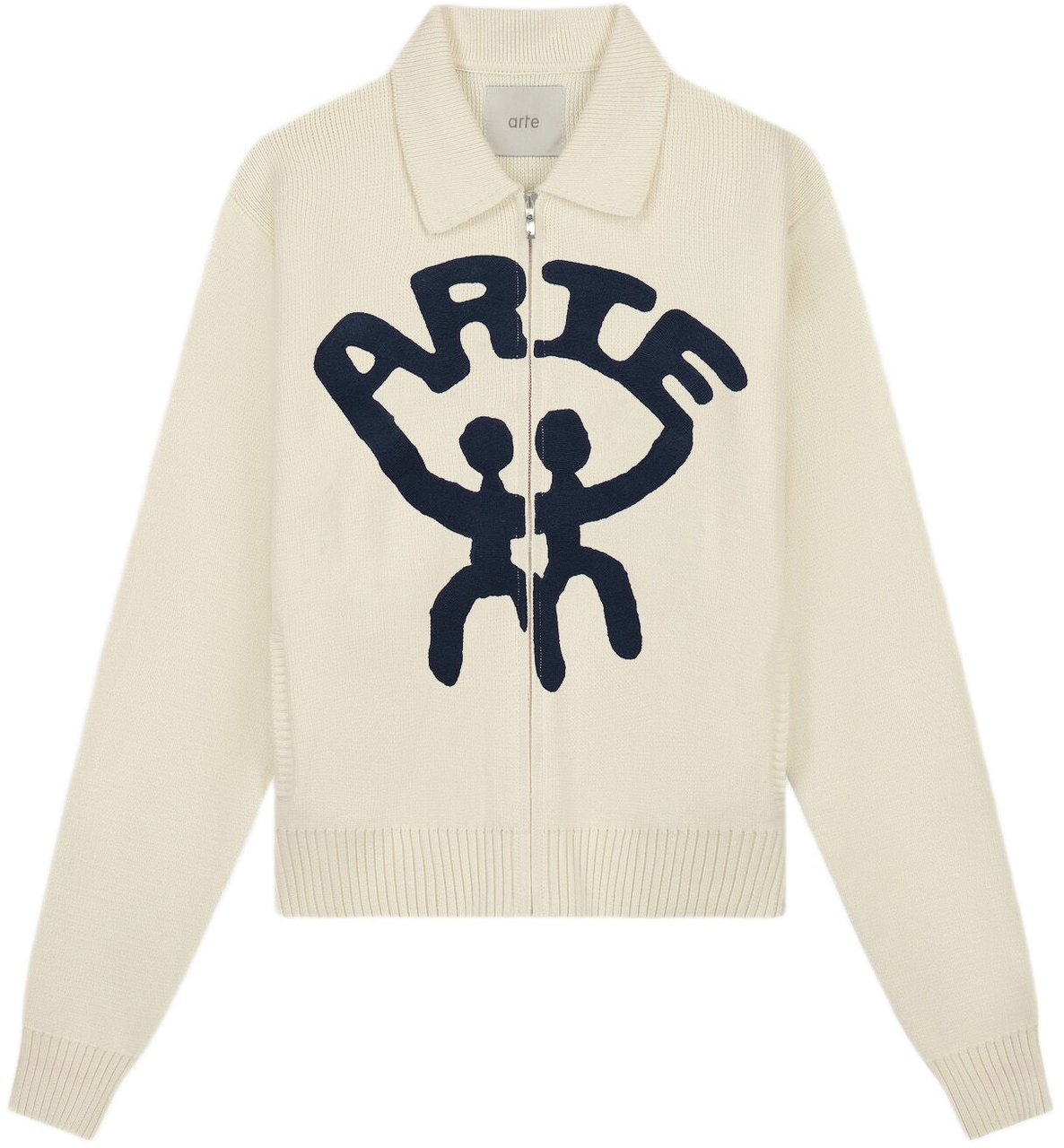 Arte Antwerp Sweaters Beige Beige