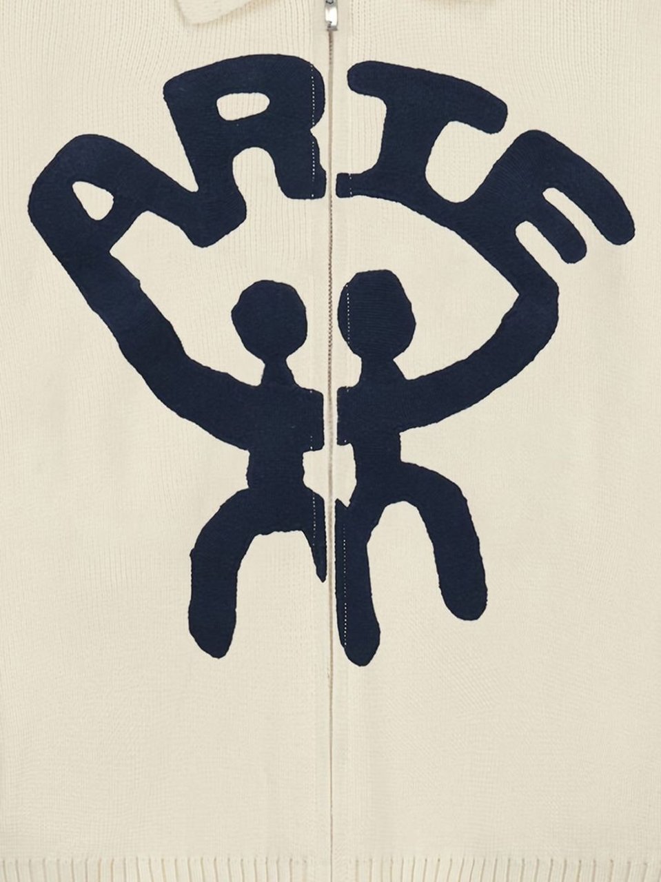 Arte Antwerp Sweaters Beige Beige