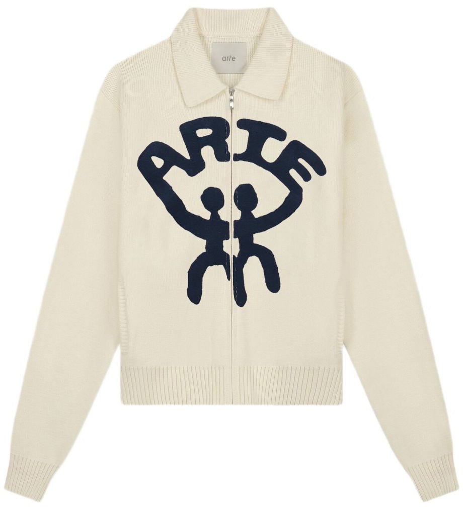 Arte Antwerp Sweaters Beige Beige