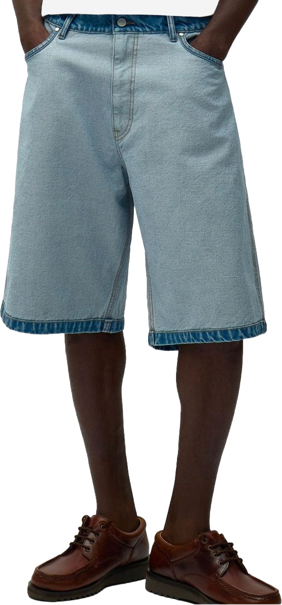 Arte Antwerp Shorts Blue Lichtblauw