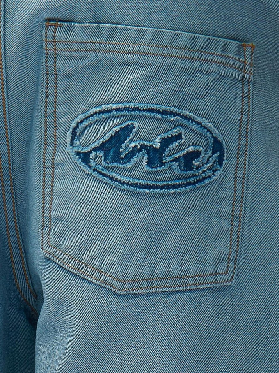 Arte Antwerp Shorts Blue Lichtblauw