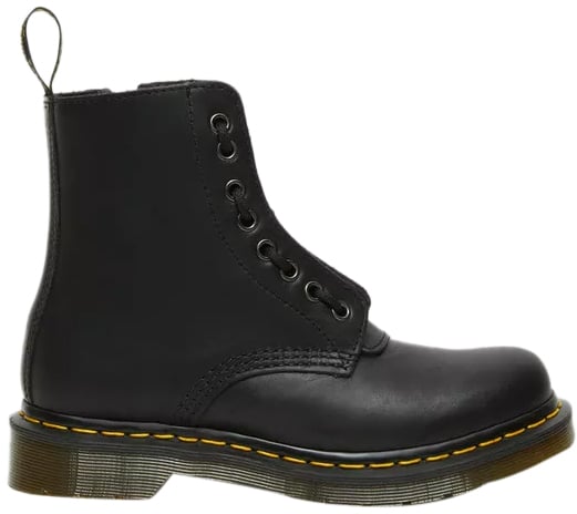 Arte Antwerp Boots Black Zwart