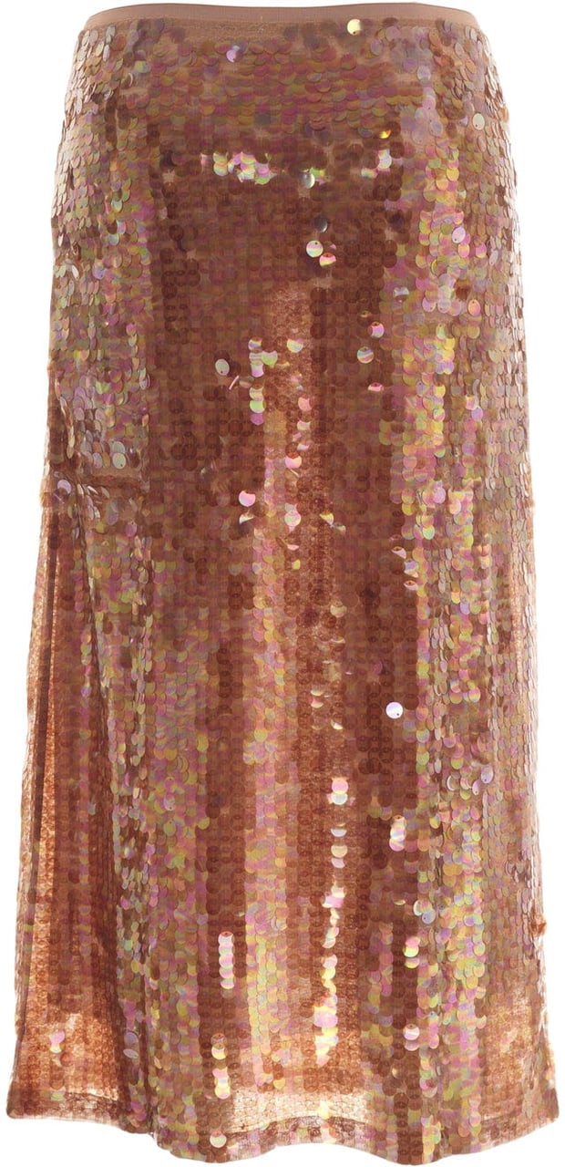 Arte Antwerp Skirt 'Shania' Bruin