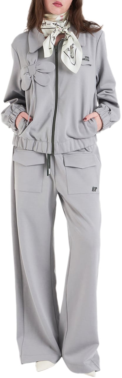 Arte Antwerp Jacket 'Joanne' Grijs