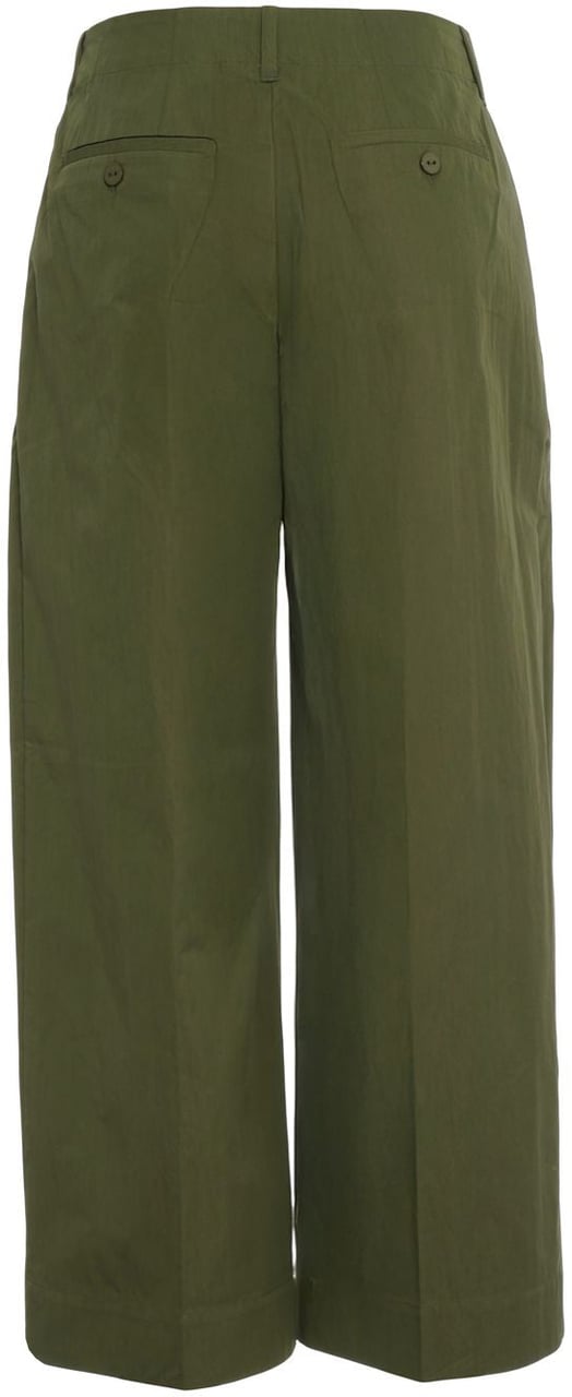 Arte Antwerp Cargo pants 'Neria' Groen