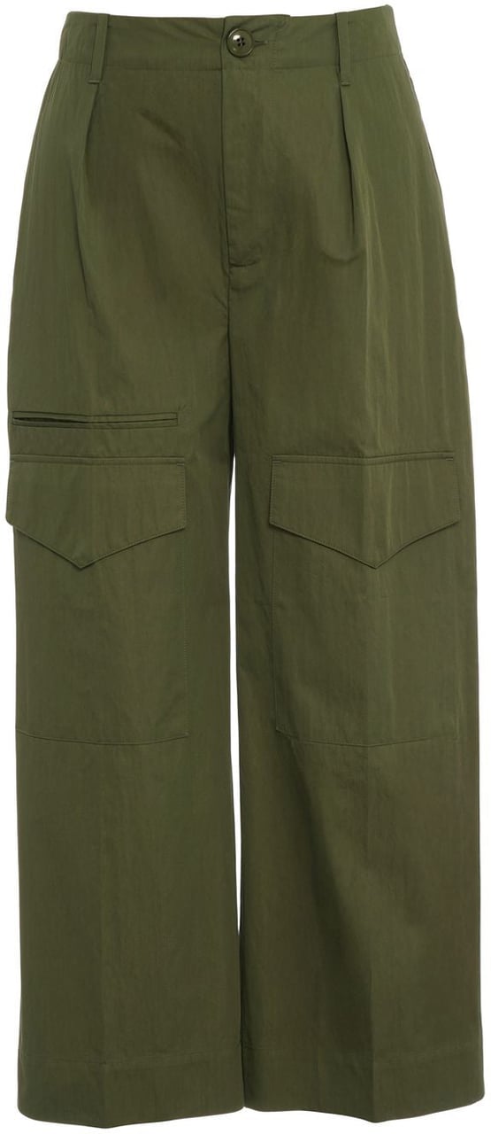 Arte Antwerp Cargo pants 'Neria' Groen