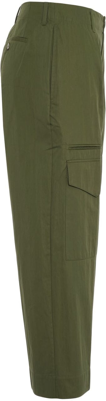 Arte Antwerp Cargo pants 'Neria' Groen
