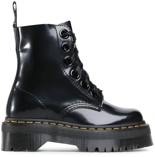 Arte Antwerp Boots Black Zwart