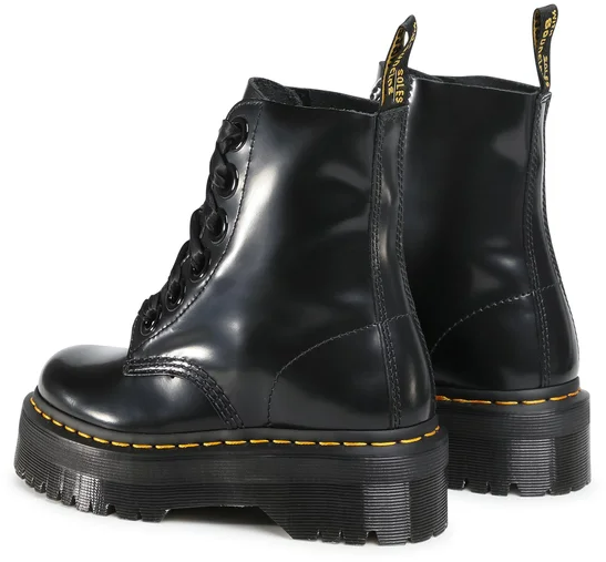 Arte Antwerp Boots Black Zwart