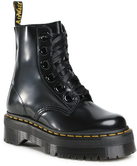 Arte Antwerp Boots Black Zwart