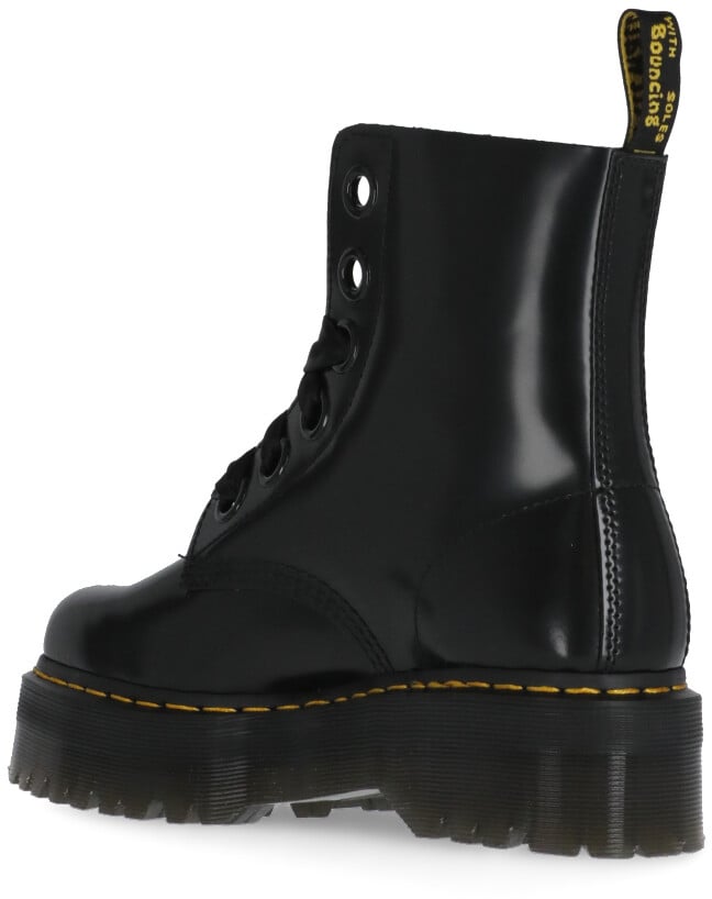 Arte Antwerp Boots Black Zwart