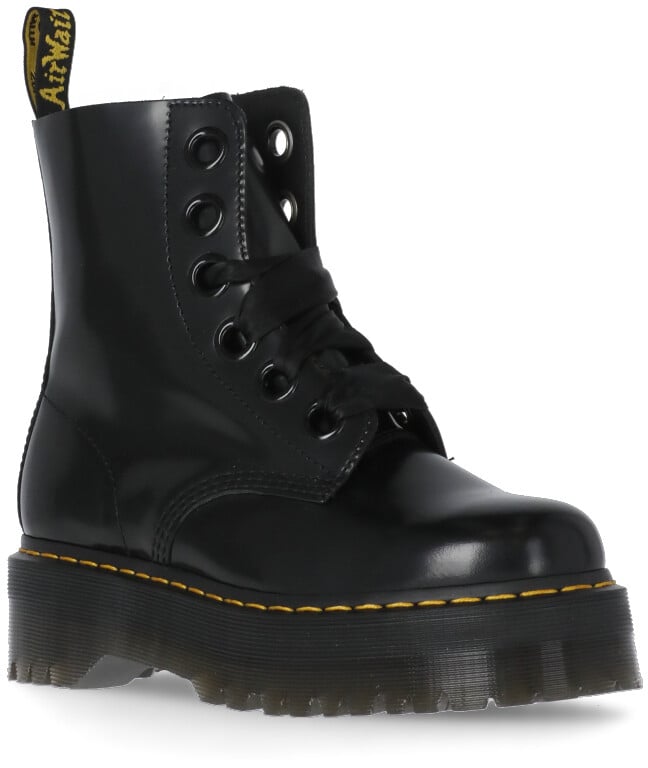 Arte Antwerp Boots Black Zwart