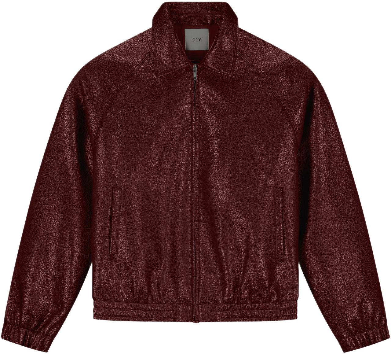 Arte Antwerp Jackets Red Rood