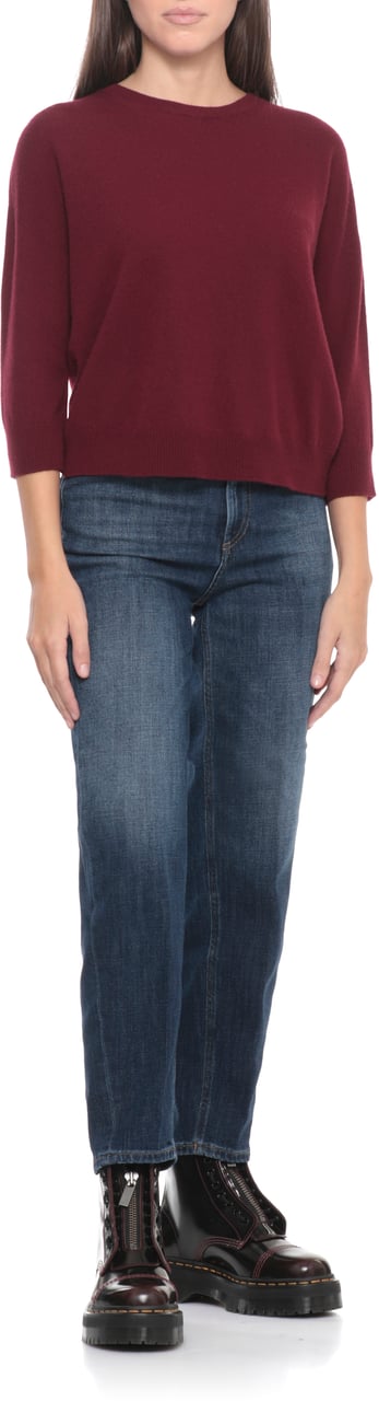 Arte Antwerp Boots Purple Paars