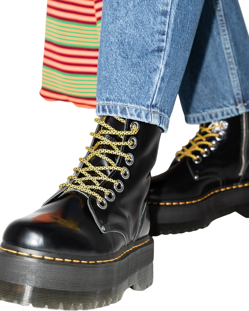 Arte Antwerp Boots Black Zwart