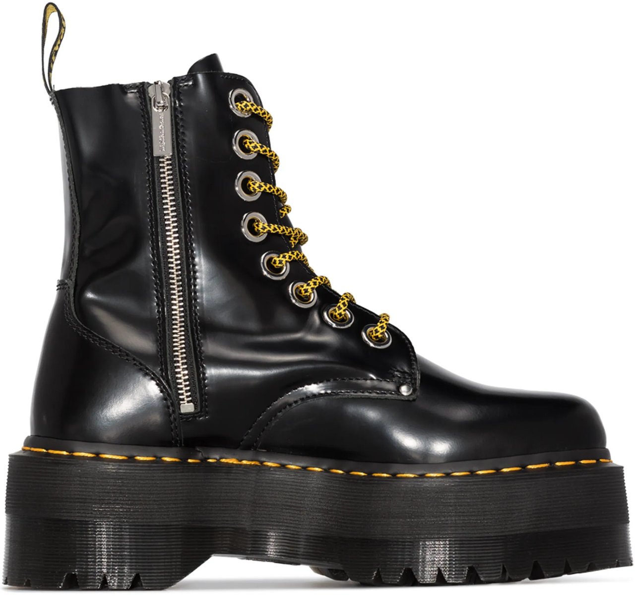 Arte Antwerp Boots Black Zwart