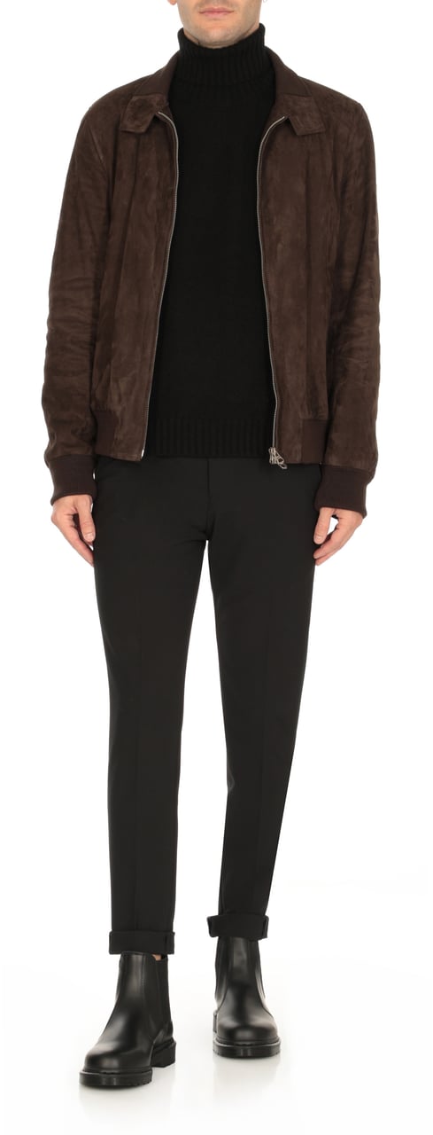 Arte Antwerp Boots Black Zwart