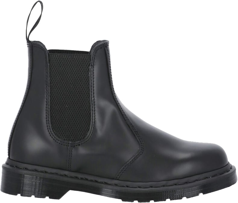 Arte Antwerp Boots Black Zwart
