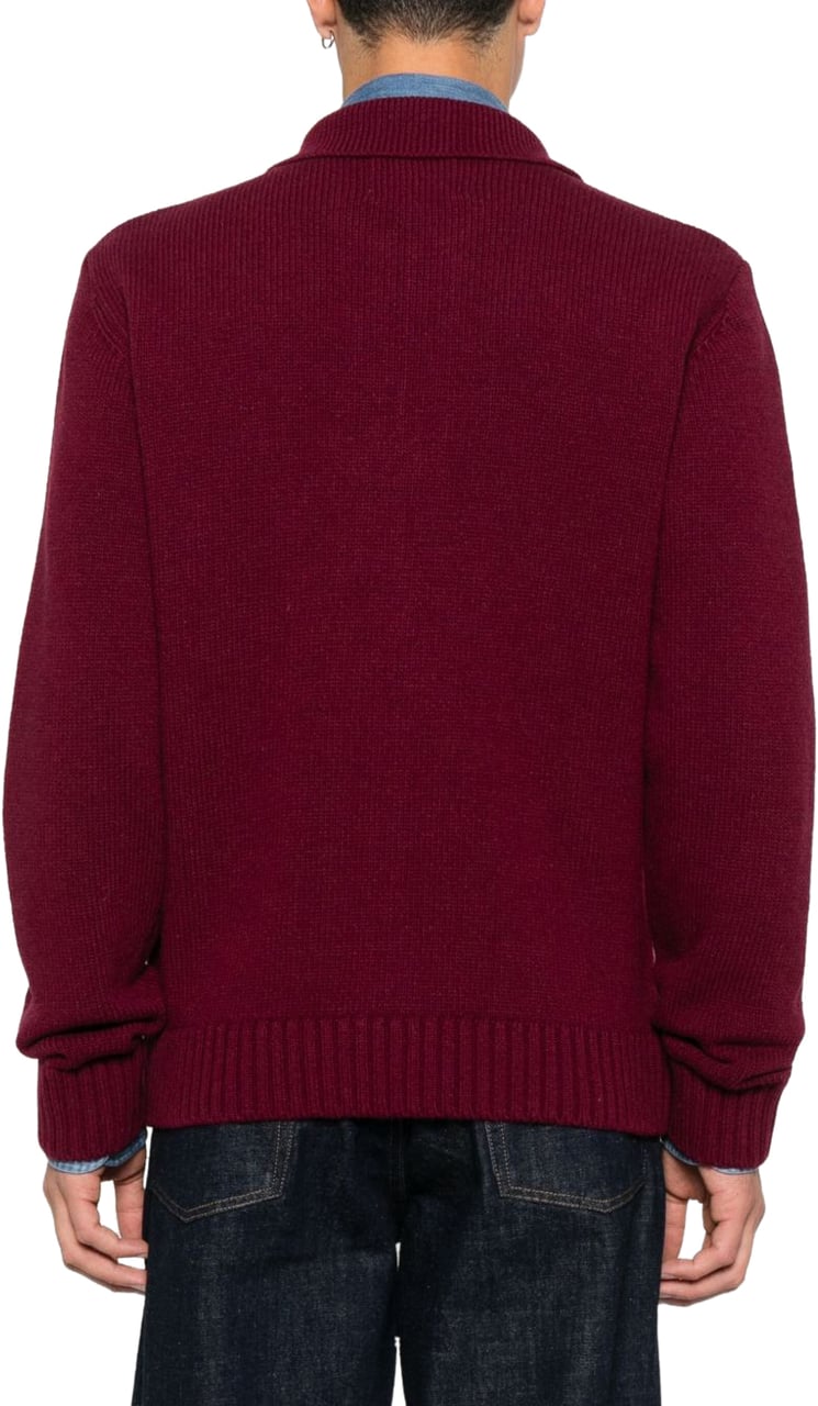 Arte Antwerp Sweaters Red Rood