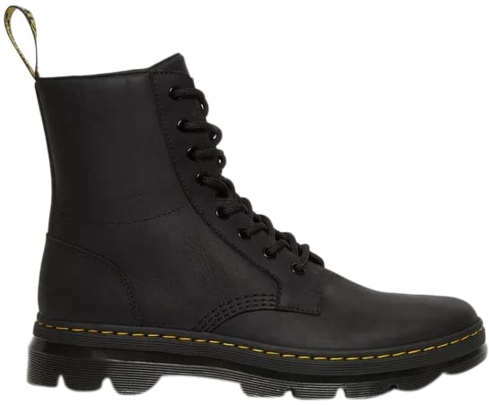 Arte Antwerp Boots Black Zwart