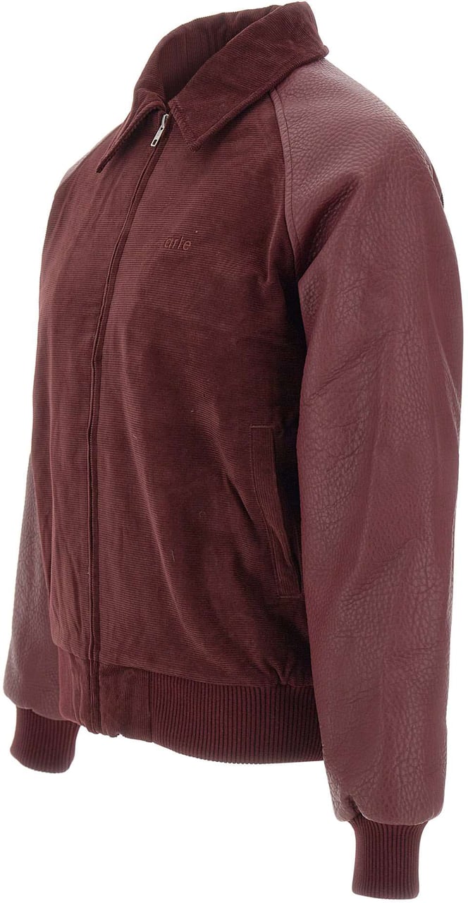 Arte Antwerp Jackets Red Rood