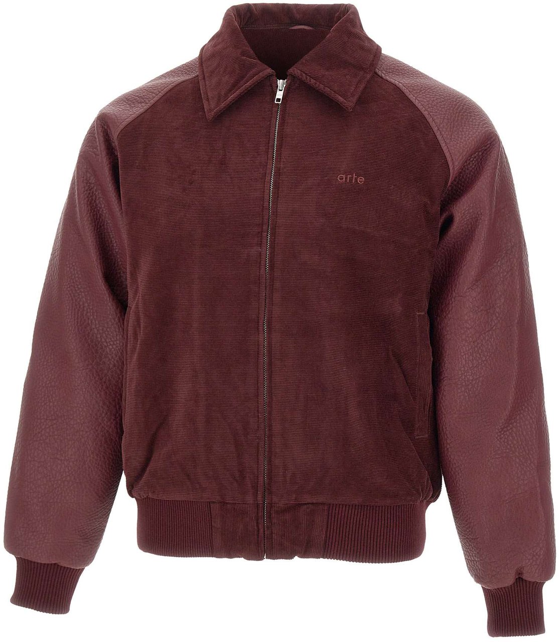 Arte Antwerp Jackets Red Rood