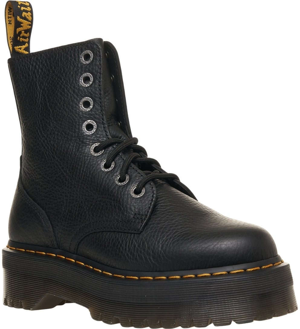 Arte Antwerp Lace-up boots 'Jadon III' Zwart