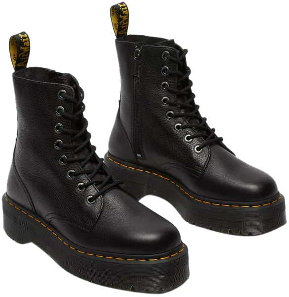 Arte Antwerp Boots Black Zwart