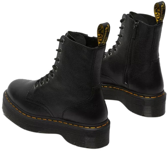 Arte Antwerp Boots Black Zwart