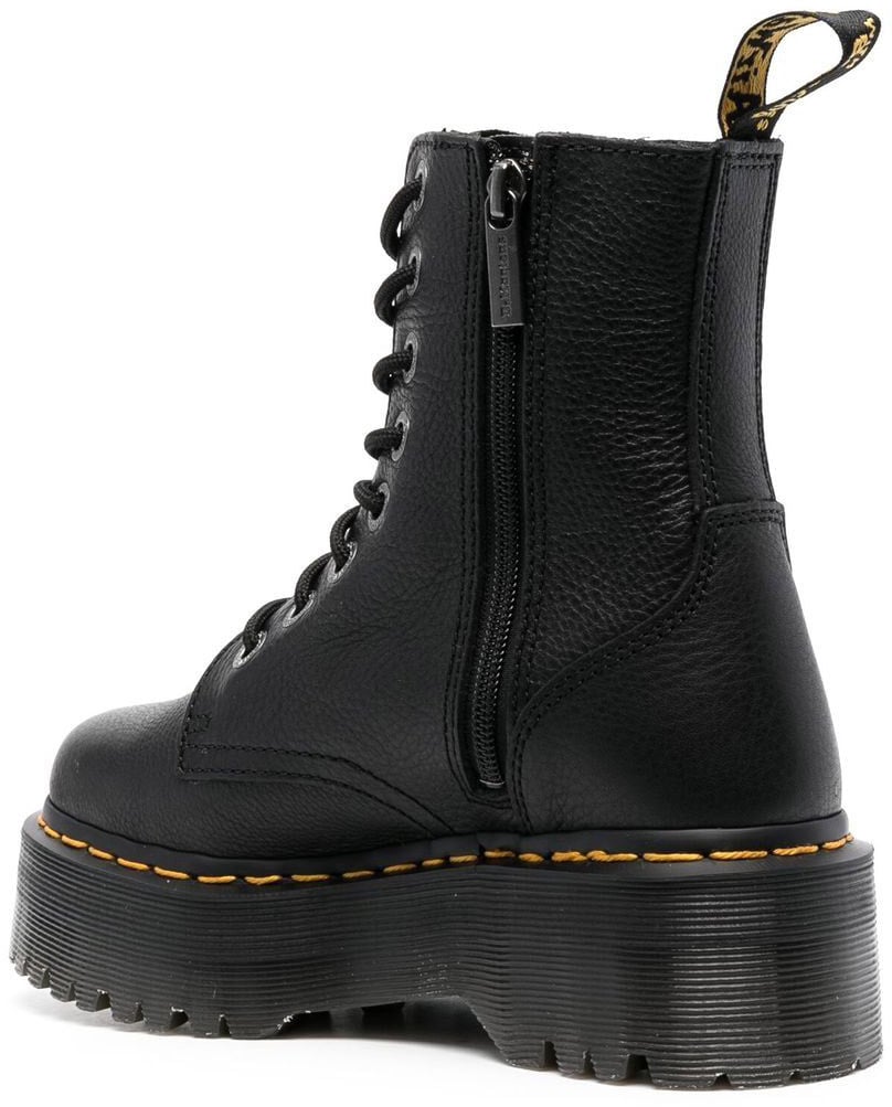 Arte Antwerp Boots Black Zwart