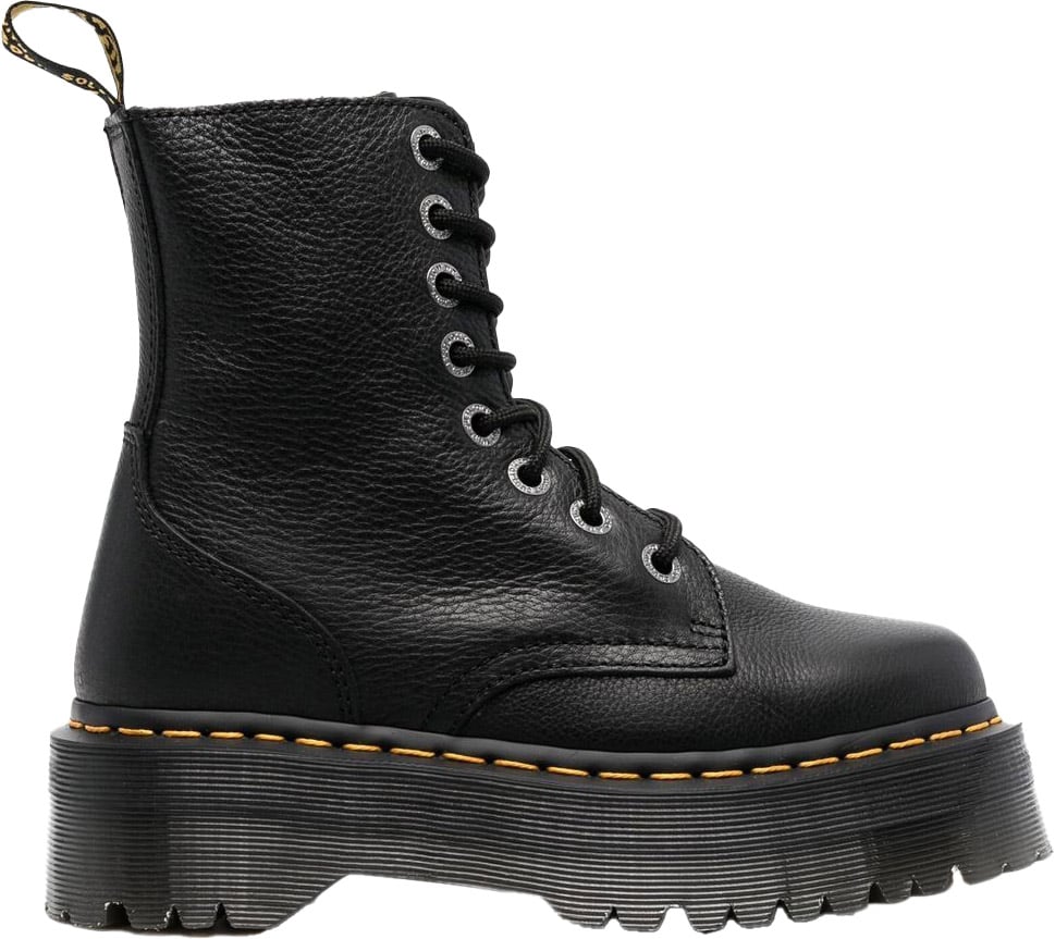 Arte Antwerp Boots Black Zwart