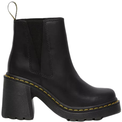 Arte Antwerp Boots Black Zwart