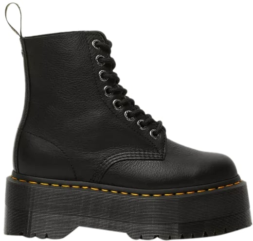 Arte Antwerp Boots Black Zwart