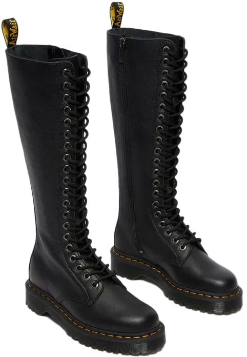 Arte Antwerp Boots Black Zwart