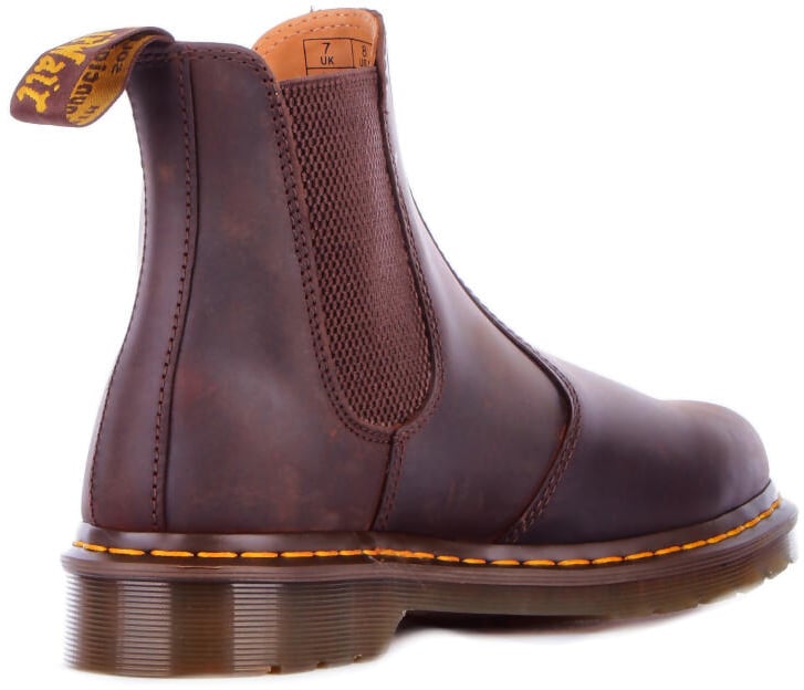 Arte Antwerp Boots Dark Brown Bruin