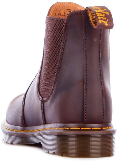 Arte Antwerp Boots Dark Brown Bruin