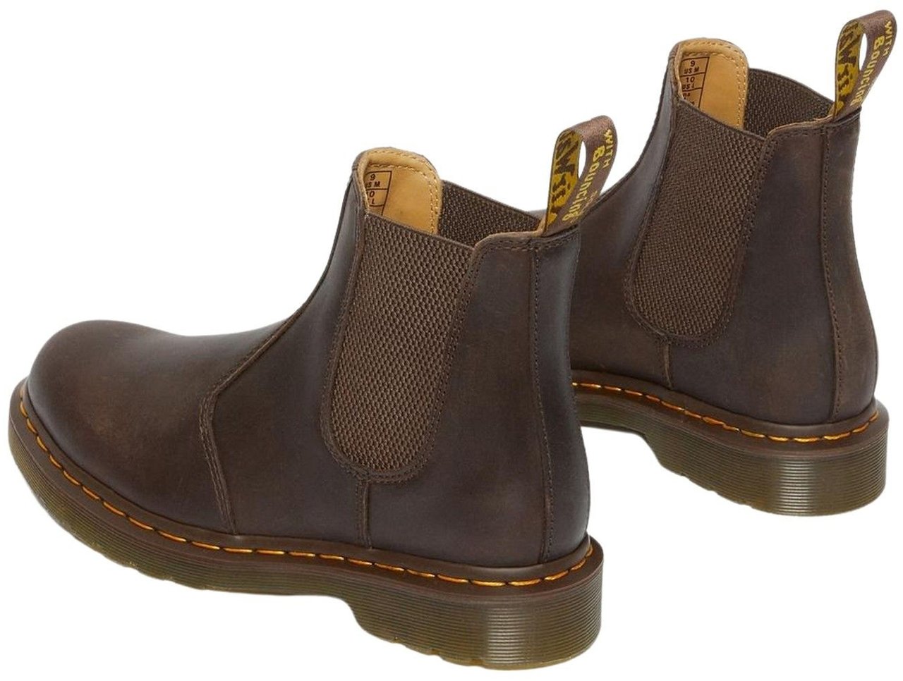Arte Antwerp Boots Dark Brown Bruin