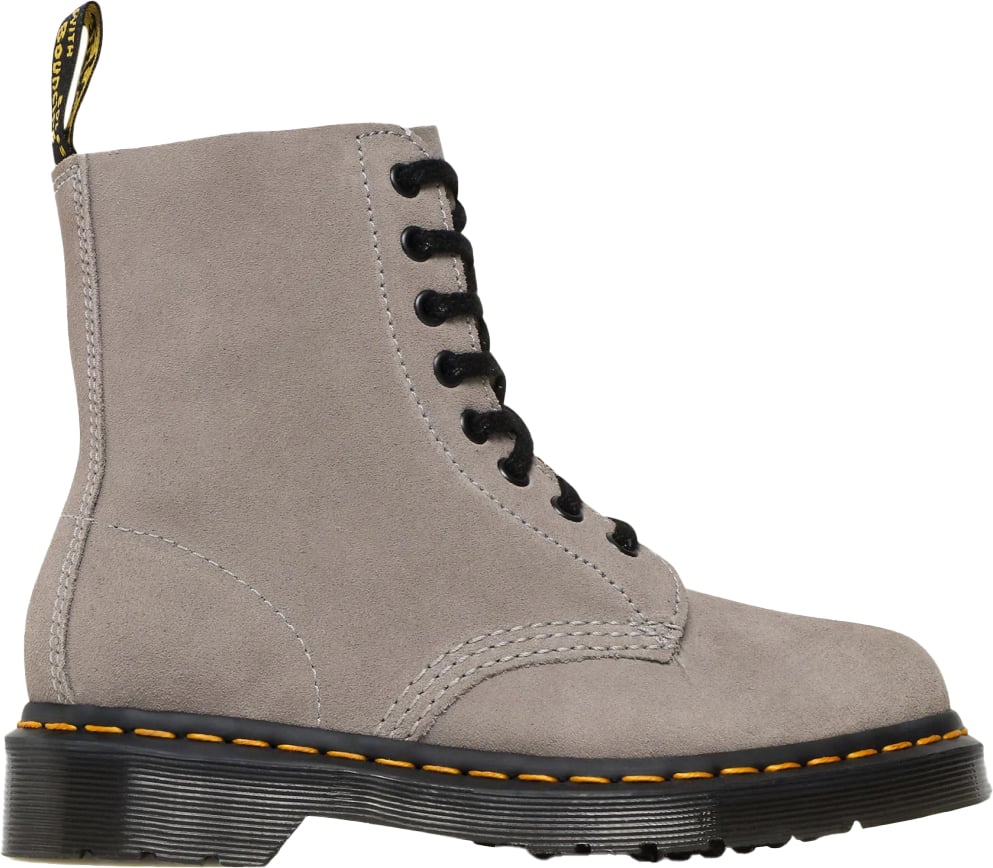 Arte Antwerp 1460 Pascal Combat Boots Grijs