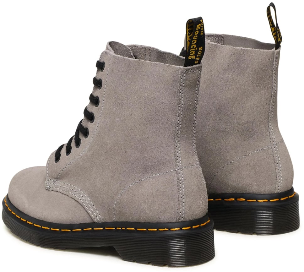Arte Antwerp 1460 Pascal Combat Boots Grijs