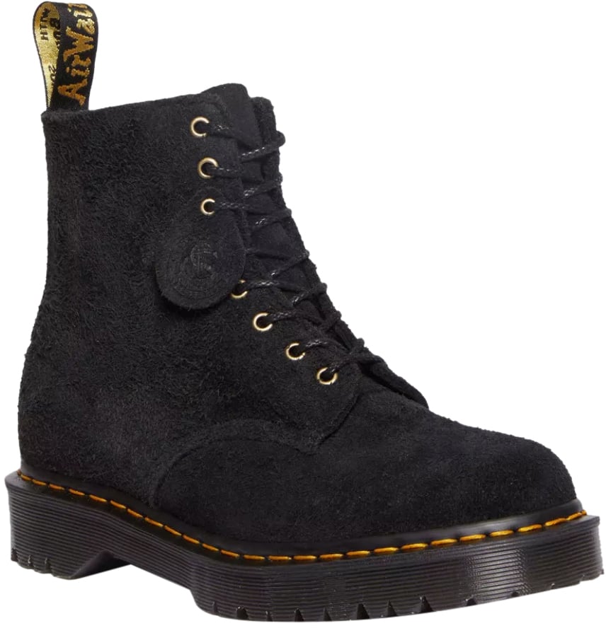 Arte Antwerp 1460 Pascal Bex Boots Zwart