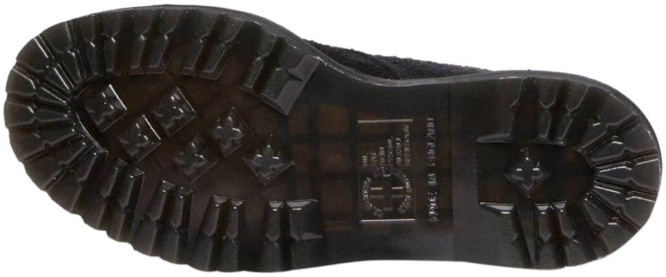 Arte Antwerp 1460 Pascal Bex Boots Zwart