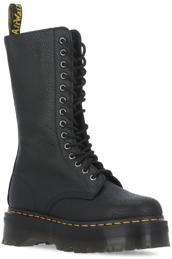Arte Antwerp Boots Black Zwart
