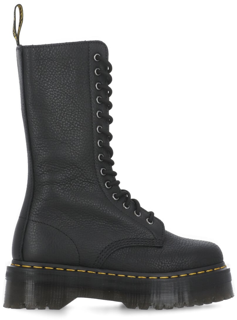 Arte Antwerp Boots Black Zwart