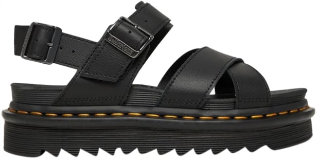 Arte Antwerp Sandals Black Zwart