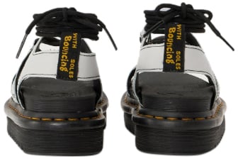 Arte Antwerp Sandals Grey Grijs