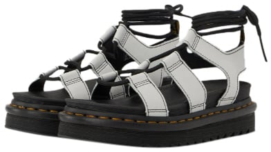 Arte Antwerp Sandals Grey Grijs