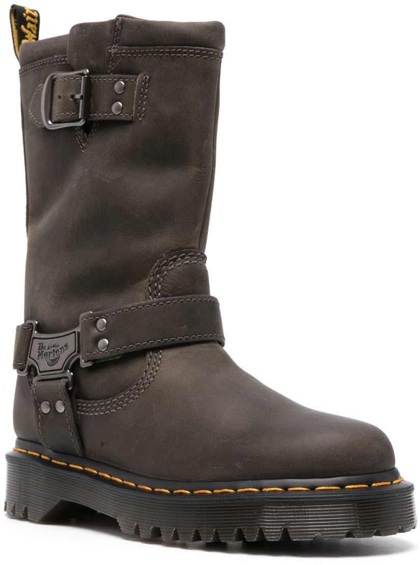 Arte Antwerp Boots Grey Grijs