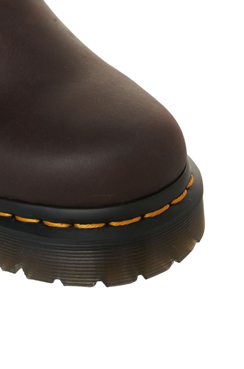 Arte Antwerp Biker-boots 'Anistone' Bruin