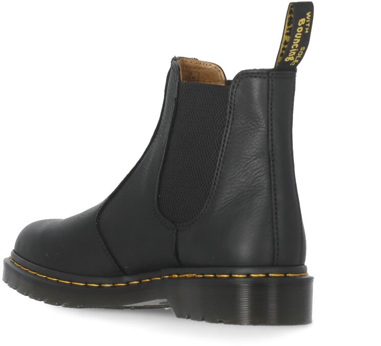 Arte Antwerp Boots Black Zwart