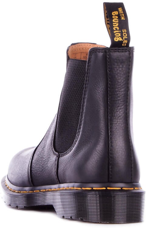 Arte Antwerp Boots Black Ambassador Zwart